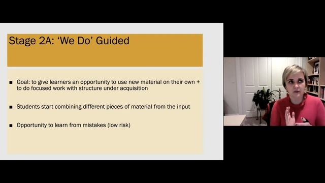 Authentic Texts in a Russian Language Classroom Using Proficiency based Approach смотреть онлайн