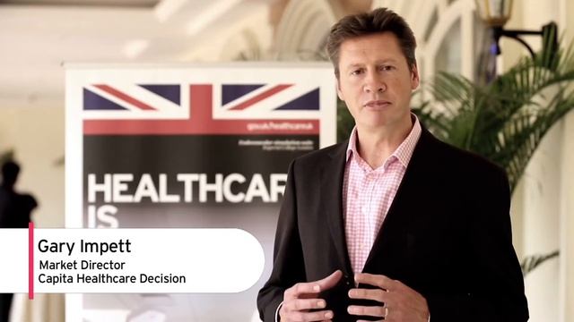 Smart healthcare trade mission to India, 6-8 June смотреть онлайн