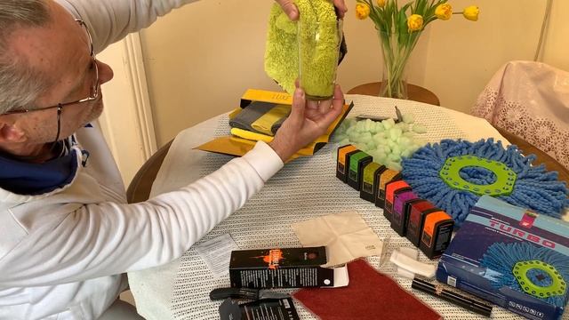 Третий заказ GreenWay плюс посуда с бараньим жиром и авто набор смотреть онлайн