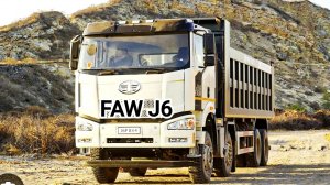 ⚡Оживление FAW J6⚡