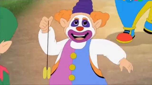 Волшебная четвёрка Серия 9. The Magical Tooth Fairies 2012