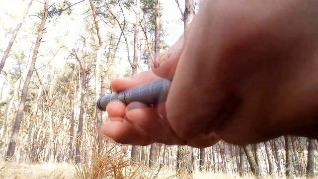Ручка тактическая ( Что это Демонстрация ) смотреть онлайн