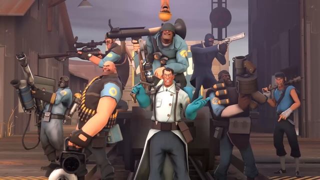 [TF2/SFM] Matchmaking? смотреть онлайн