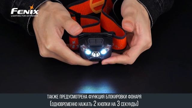 Fenix HL18R-T смотреть онлайн