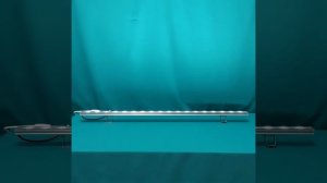 Линейный фасадный светильник led