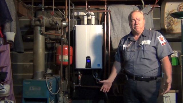 Navien NPE Testimonial CMS Plumbing смотреть онлайн