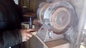 Подручник, для наждака, из шаровой.