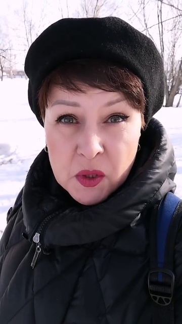 ГОЛИКОВА О ПЕНСИОНЕРАХ