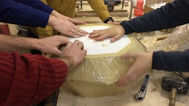 Делай бетон 2 смотреть онлайн