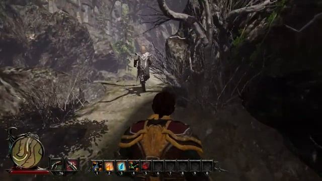 Прохождение Risen 3: Titan Lords. № 13. Глава 2. Обнаружен остров Каладор. смотреть онлайн