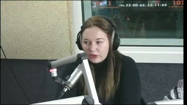 Видео теле-радио эфира передачи 