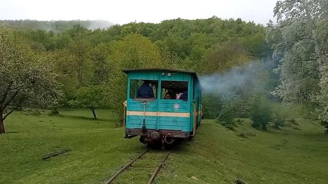 Апшеронская УЖД 2022