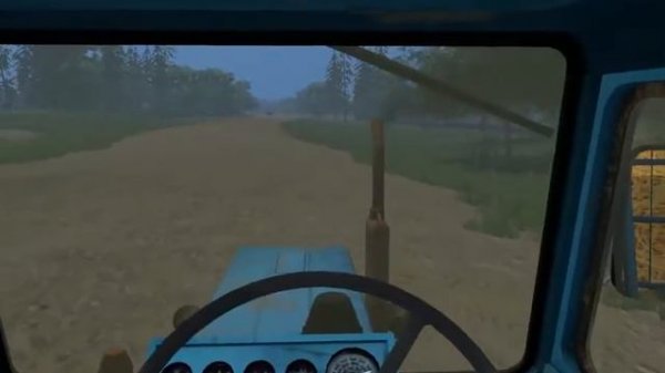 FS2015 - Курай - Поднимаем колхоз - 4