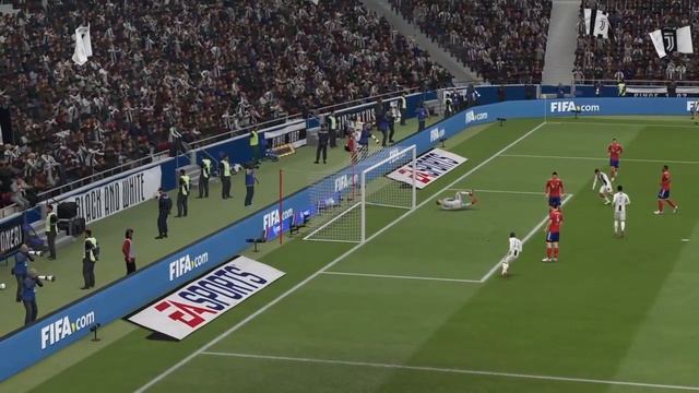FIFA 19 - First game Win vs Rafa смотреть онлайн