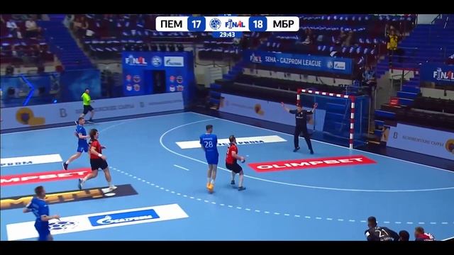Permskie bears - Meshkov Brest HIGHLIGHTS 06.06.2023 смотреть онлайн