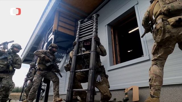 CQB boj v budově смотреть онлайн