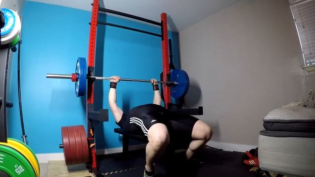 6-22-2018 Bulgarian Training - Squat, CGBP, Deficit Deadlift, Row & Press смотреть онлайн