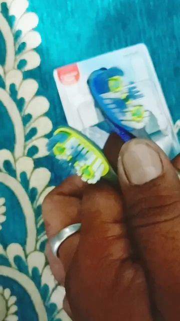 #shorts Unboxing Colgate 360 Floss Tip 4X Deeper Reach Toothbrush Buy 2 Get 1 Free #savewater #vira смотреть онлайн