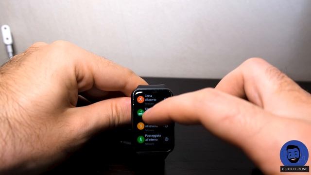 Huawei Watch Fit: Economico Ma Completo! смотреть онлайн