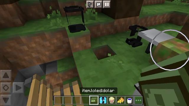 Minecraft mcpe Furniture mod 😀/1.18.30+/I don't have subscribers 😭 смотреть онлайн