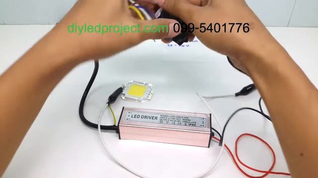 LED driver 50w สำหรับหลอดไฟ led chip 50w смотреть онлайн
