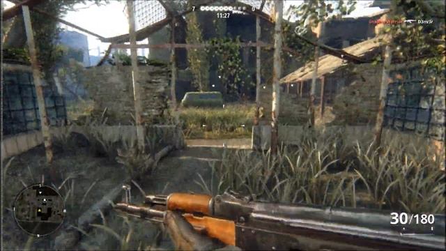 Survarium " АКМ " ( тестим ) смотреть онлайн