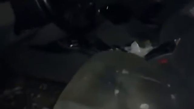 Что бывает в мороз с газированной бутылкой лимонада(1)