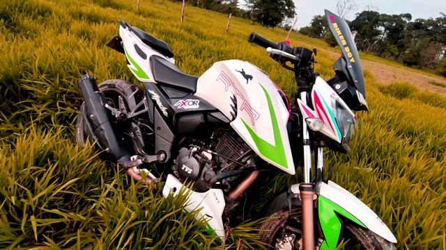 Tvs Apache rtr 200 4v Cenematic Video | Race edition 2.0 смотреть онлайн