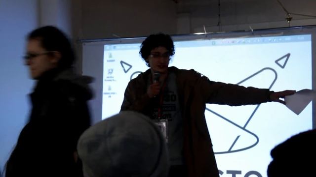 активисты буянят на projector`е // 4-8 окт. смотреть онлайн