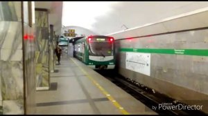 Я в метро спб часть 9