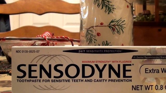 Sensodyne Maximum Strength Toothpaste, Extra Whitening REVIEW смотреть онлайн