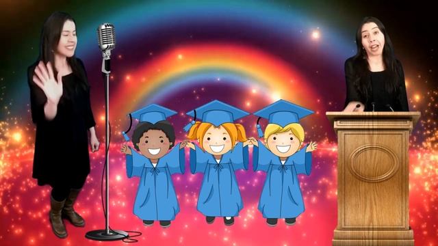 CANCIÓN DE GRADUACIÓN - UN AÑO MAS QUE SE VA смотреть онлайн