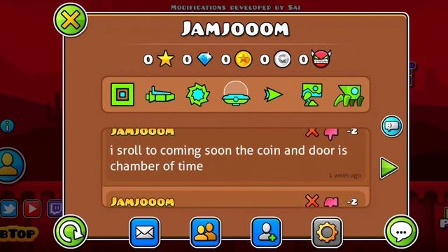 Geometry Dash Deluxe Apk Download In Google