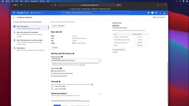 Install EVE-NG GCloud - 2022 смотреть онлайн