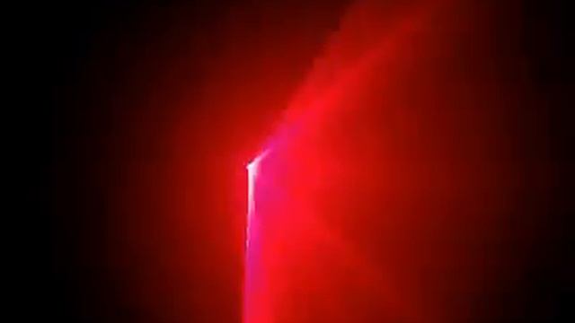 laser stage lighting test (CASA CTL-BM) смотреть онлайн