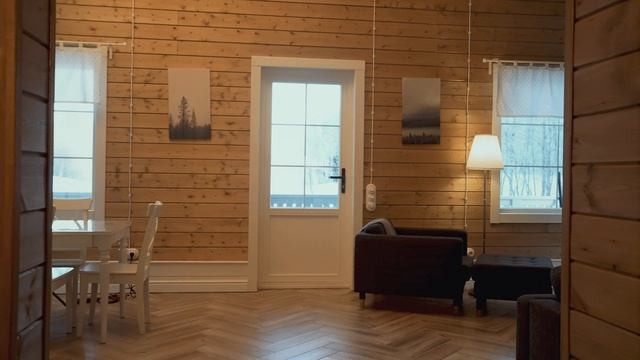 FORREST LODGE KARELIA