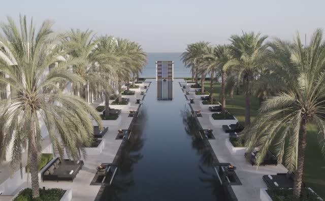 The Chedi Hotel 5* смотреть онлайн