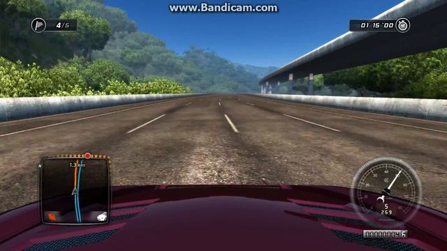 TDU2 Spyker D8 Pekin to Paris new performance both directions of the road смотреть онлайн