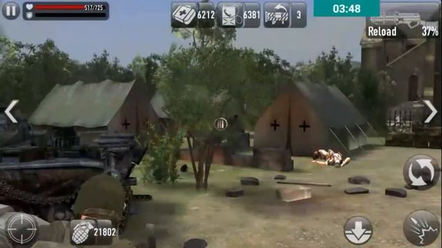 Frontline Commando D-Day. Ice Projector. Free Roam смотреть онлайн