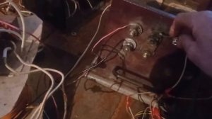 Параллельный феррорезонанс в  первичной обмотке трансформатора