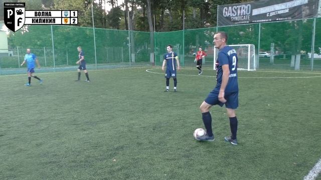 Лига 2. Зона "Б". 15 тур. Лето 2023. Киликия - Волна 6:1 (2:1). смотреть онлайн