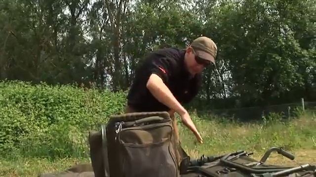 Fox FX Low Rider Barrow Bristol Angling Centre смотреть онлайн