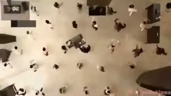 Hugh Jackman Lipton Dansing