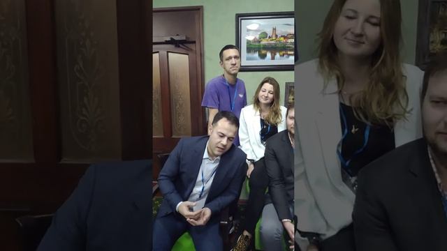 Поздравления с Новым 2020 годом от команды Общества взаимопомощи при болезни Бехтерева смотреть онлайн