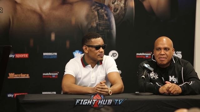JACOBS VS SULECKI - THE FULL DANNY JACOBS POST FIGHT PRESS CONFERENCE VIDEO смотреть онлайн
