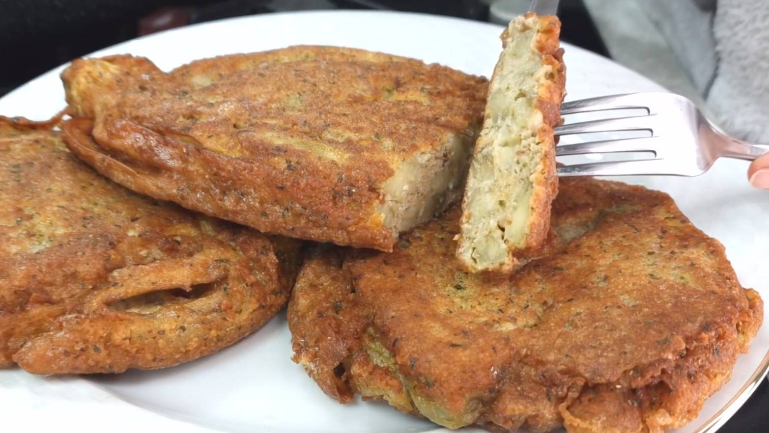 Жареные баклажаны вкуснее мяса Многодетная семья из Турции научила меня🔥Никто не знает этот рецепт.