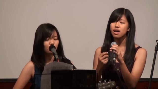 Song Fest 2011: Sisters in Harmony - Redeemer, Saviour, Friend смотреть онлайн
