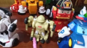 Review Mainan Tobot Giga 7 dkk