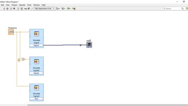NRZ, RZ, HALF Sinusoidal waveform generation | ADC LAB Simulation смотреть онлайн