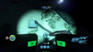 Где найти руку-бур для костюма краб. Subnautica